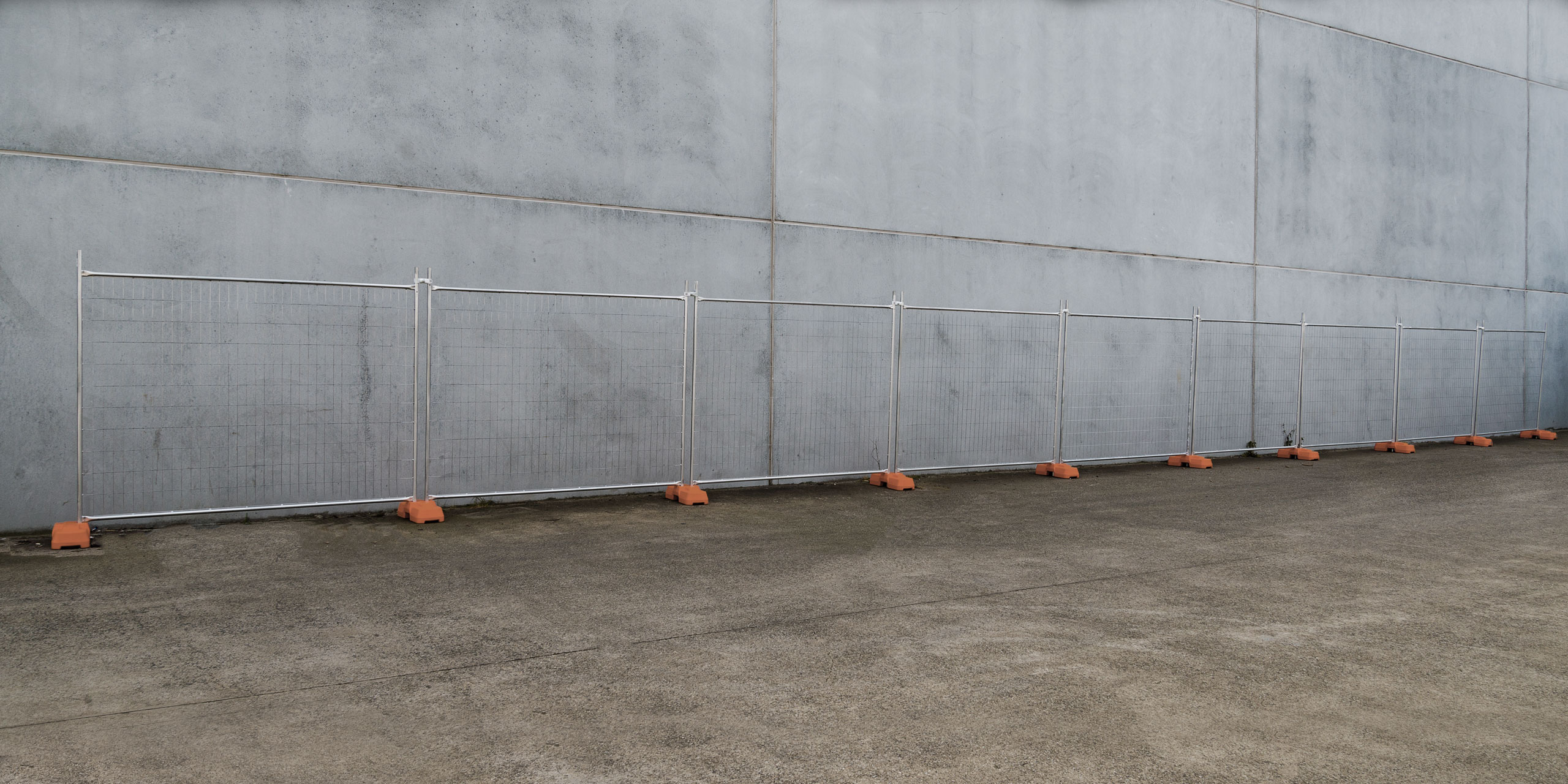 Temporary Fencing Panels