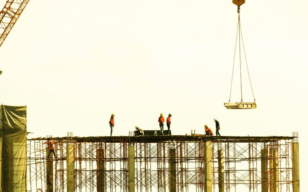 How to Successfully Manage High Risk Construction Work