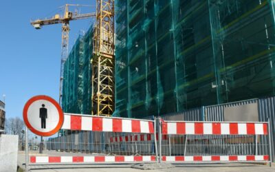 Road Barriers: Protecting Workers and Drivers in Construction Areas