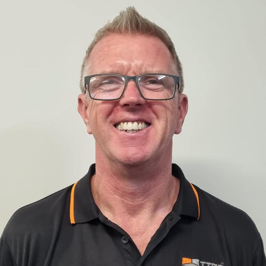 Steve Woods, Co-Founder and Sales Director at TTFS Australia.